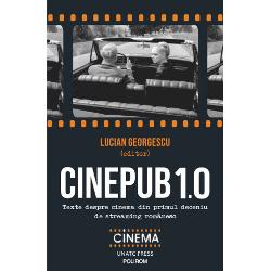 Coeditare cu UNATC Press„Modelul foiletonal absen&539;a unei cenzuri sau a oric&259;rei limite chiar &537;i aceea a formatului editorial; lipsa unei «pozi&539;ion&259;ri» oficiale alta decât ac&539;iunea voluntar&259; pro bono; selec&539;ia generoas&259; rezultând din spiritul de receptacul de opere prin dona&539;ie &537;i nu în ultimul rând deta&537;area pe care ne-o d&259; îndep&259;rtarea 