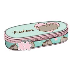 Descopera penarul Majewski ST Right PC01 din colectia Pusheen Mint un accesoriu esential pentru organizarea instrumentelor de scris Acest penar combina functionalitatea cu designul atragator fiind perfect pentru elevii care doresc sa isi pastreze obiectele personale in ordineFunctionalitate maxima Penarul are 1 compartiment principal generos perfect pentru a depozita toate instrumentele de scris necesareOrganizare 