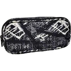 Penarul tip borset&259; de la DACO este un accesoriu practic &537;i elegant pentru a-&539;i p&259;stra instrumentele de scris organizate &537;i la îndemân&259;Penarul borset&259; are un design compact &537;i convenabil care permite depozitarea unui num&259;r suficient de instrumente de scris În plus acest penar borset&259; are &537;i un sistem de închidere sigur &537;i practic care protejeaz&259; instrumentele de scris împotriva 