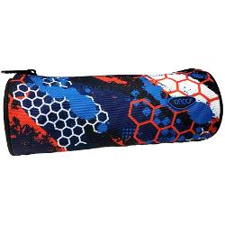 Penarul tip borset&259; de la DACO este un accesoriu practic &537;i elegant pentru a-&539;i p&259;stra instrumentele de scris organizate &537;i la îndemân&259;Penarul borset&259; are un design compact &537;i convenabil care permite depozitarea unui num&259;r suficient de instrumente de scris În plus acest penar borset&259; are &537;i un sistem de închidere sigur &537;i practic care protejeaz&259; instrumentele de scris împotriva 
