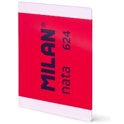Caietul MILAN NATA Velin A4 48 file este alegerea perfect&259; pentru activit&259;&539;i care necesit&259; libertate în exprimare schi&539;e rapide sau noti&539;e clare Cu file albe de calitate superioar&259; 95 gm² microperforate &537;i prev&259;zute cu ghid de rupere acest caiet ofer&259; un plus de flexibilitate &537;i confort Coperta din carton flexibil cu finisaje lucioase &537;i mate adaug&259; un aspect modern &537;i elegant Parte din 