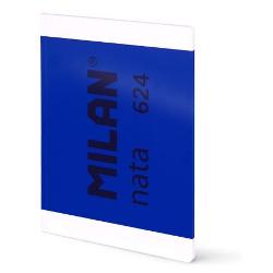 Caietul MILAN NATA Velin A4 48 file este alegerea perfect&259; pentru activit&259;&539;i care necesit&259; libertate în exprimare schi&539;e rapide sau noti&539;e clare Cu file albe de calitate superioar&259; 95 gm² microperforate &537;i prev&259;zute cu ghid de rupere acest caiet ofer&259; un plus de flexibilitate &537;i confort Coperta din carton flexibil cu finisaje lucioase &537;i mate adaug&259; un aspect modern &537;i elegant Parte din 