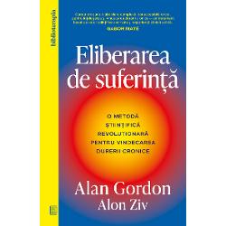Alan Gordon psihoterapeut &537;i fondatorul Pain Psychology Center din Los Angeles era student c&226;nd a &238;nceput s&259; aib&259; dureri cronice &238;n multiple zone ale corpului I-au dat via&539;a peste cap A fost la numero&537;i doctori &537;i i s-au pus diferite diagnostice dar niciunul dintre tratamentele medicale nu l-a ajutat Dezam&259;git de managementul conven&539;ional al durerii Alan Gordon a elaborat el &238;nsu&537;i un program de vindecare denumit 