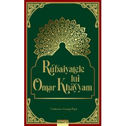 Omar Khayyam a fost un mare c&259;rturar persan cunoscut de secole pentru contribu&539;iile importante pe care le-a avut în matematic&259; &537;i în astronomie &536;i totu&537;i dup&259; aproape o mie de ani de la na&537;tere ne amintim de el ca poet; unul din cei mai importan&539;i poe&539;i care a tr&259;it vreodat&259;Cum se face oare c&259; pu&539;inele rubaiyate catrene pe care le-a scris au ajuns pân&259; la noi 