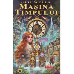 Masina Timpului este o capodopera clasica a literaturii SF atemporala care te va purta intr-o calatorie dincolo de limitele imaginatiei