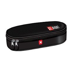 Descopera penarul Majewski ST Right PC01 din colectia X White un accesoriu ideal pentru organizarea instrumentelor de scris la scoala sau la birou Acest penar este conceput pentru a oferi functionalitate si protectie fiind perfect pentru cei care apreciaza calitatea si stilul modernMaterial premium Fabricat din material textil de inalta calitate impermeabil si rigidizat cu burete pentru a proteja continutulDesign 