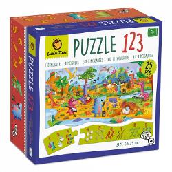 Construieste puzzle-ul &537;i apoi distreaz&259;-te cu numerele &537;i cantit&259;&539;ilePrive&537;te &537;irul de numere de la 1 la 9 num&259;r&259; obiectele &537;i distreaz&259;-te g&259;sind aceea&537;i cantitate în scen&259; pentru fiecare dintre ele