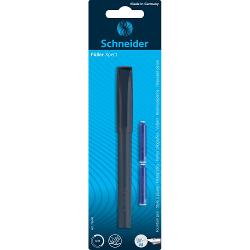 Stilou cu profil de prindere cauciucat ergonomicDesign modernPeni&539;&259; din otel cu grosime de scriere MUtilizeaz&259; cartu&537;e de cerneal&259; standardPotrivit pentru dreptaci &537;i stângaci