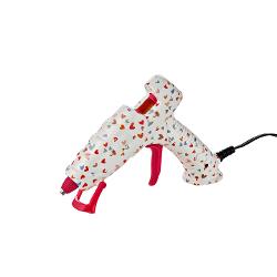 Pistolul de lipit “Lipiciosul Inimos” DACO este alegerea ideal&259; pentru proiectele de crafting repara&539;ii casnice sau activit&259;&539;i creative Cu o putere de 40W &537;i un design modern acest instrument ofer&259; eficien&539;&259; &537;i precizie în utilizareCaracteristici produsul data-start308 