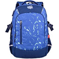 Ghiozdanul de la DACO este solu&539;ia perfect&259; pentru adolescen&539;i oferind un design modern &537;i o structur&259; robust&259; ideal&259; pentru utilizarea zilnic&259; Conceput pentru a r&259;spunde nevoilor unui stil de via&539;&259; activ acest ghiozdan are un spa&539;iu generos perfect pentru a transporta c&259;r&539;i laptopuri sau orice alte obiecte esen&539;iale Cu un design elegant &537;i un material rezistent 