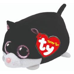 Jucarie de plus TY Teeny Tys - CARA pisica 10 cm ty42219