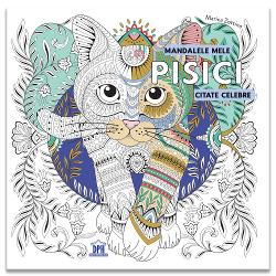 O colec&539;ie de mandale elegante &537;i expresive dedicate universului felin înso&539;ite de citate inspira&539;ionale despre pisici semnate de gânditori scriitori &537;i arti&537;ti celebri precum Victor Hugo Jules Verne Colette Baudelaire sau ApollinaireFiecare pagin&259; î&539;i ofer&259; un moment de relaxare &537;i reflec&539;ie îmbinând arta decorativ&259; cu gânduri memorabile despre gra&539;ia misterul &537;i 