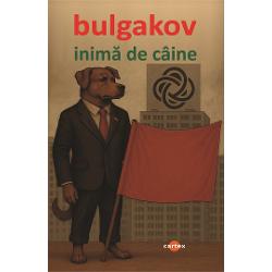 Inima de caine„Un roman satiric de referinta in literatura secolului XX care ilustreaza cu ironie relatia tensionata dintre stiinta morala si ideologie In centrul povestii se afla experimentul profesorului Preobrajenski care transforma un caine vagabond intr-o fiinta cerebrala demascand astfel atat hybrisul stiintific cat si esecul proiectelor utopice de reeducare sociala Bulgakov creeaza un text polifonic unde grotescul si umorul tragic servesc drept instrumente de 
