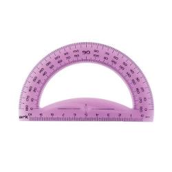 Raportorul de 10 cm este un instrument esen&539;ial pentru m&259;surarea unghiurilor &537;i trasarea cu precizie fiind ideal pentru activit&259;&539;i educa&539;ionale &537;i profesionale Fabricat din plastic rezistent acest raportor ofer&259; o utilizare durabil&259; &537;i fiabil&259;Caracteristici produsMaterial plastic de calitate superioar&259; asigurând durabilitate &537;i rezisten&539;&259; la 