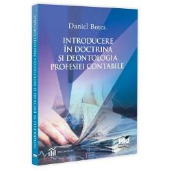 Introducere în doctrina &537;i deontologia profesiei contabile prezint&259; situa&539;ia la zi a coordonatelor care configureaz&259; dobândirea &537;i exercitarea profesiilor de expert contabil &537;i de auditor financiar împreun&259; cu elementele de baz&259; ale deontologiei profesioni&537;tilor contabili Lucrarea este destinat&259; s&259; r&259;spund&259; tematicii de studiu pentru disciplinele din aria curricular&259; 