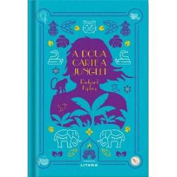 Dup&259; Cartea Junglei 1894 Kipling încheie saga lui Mowgli cu cinci pove&537;ti esen&539;iale care adaug&259; noi dimensiuni aventurilor &537;i vie&539;ii b&259;iatului crescut de lupi Distins cu Premiul Nobel pentru Literatur&259; în 1907 Kipling a fost apreciat pentru observa&539;ia sa acut&259; imagina&539;ia original&259; &537;i talentul s&259;u de povestitor Pove&537;tile sale inclusiv cele din acest volum au traversat deceniile s-au bucurat de 