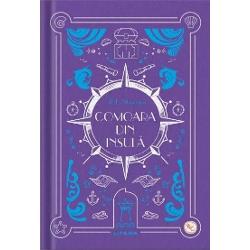 Tân&259;rul Jim Hawkins se al&259;tur&259; unui echipaj aflat în drum spre Caraibe într-o c&259;l&259;torie ini&539;iatic&259; în care curajul îi este pus la încercare &537;i în care descoper&259; multe despre prietenie loialitate &537;i tr&259;dareUnul dintre cele mai cunoscute romane de aventuri din literatura universal&259; crea&539;ia scriitorului Robert Louis Stevenson a fost tradus&259; în zeci de limbi a 