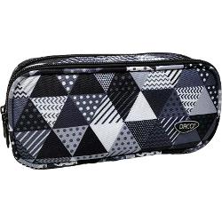 Penarul tip borset&259; de la DACO este un accesoriu practic &537;i elegant pentru a-&539;i p&259;stra instrumentele de scris organizate &537;i la îndemân&259;Penarul borset&259; are un design compact &537;i convenabil care permite depozitarea unui num&259;r suficient de instrumente de scris În plus acest penar borset&259; are &537;i un sistem de închidere sigur &537;i practic care protejeaz&259; instrumentele de scris împotriva 