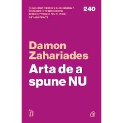 E&537;ti un om bine-crescut &537;i dai o m&226;n&259; de ajutor ori de c&226;te ori e&537;ti rugat E frumos s&259; aju&539;i oamenii E bine s&259; r&259;spunzi afirmativ la orice solicitare Cu timpul &238;nve&539;i s&259; spui DA la orice rug&259;minte Cuv&226;ntul NU te sperie e prea dur prea negativ E&537;ti convins c&259; dac&259; l-ai folosi ai declan&537;a un cataclism Iar cei care te solicit&259; &537;tiu c&259; te fere&537;ti de el Vrei 
