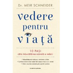 Un adev&259;rat pionier &238;n domeniul medicinei Meir Schneider ne &238;mp&259;rt&259;&351;e&351;te zece principii esen&355;iale ale vederii s&259;n&259;toase descoperite pe parcursul s&259;u profesional &351;i personal de 40 de aniDeclarat orb la na&351;tere a &238;nv&259;&355;at singur s&259; vad&259; &351;i a elaborat o abordare inovatoare fa&355;&259; de autovindecare care a ajutat mii de oameni s&259; &238;&351;i recapete &351;i s&259; &238;&351;i 