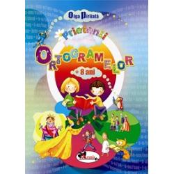 Lucrarea Prietenii ortogramelor se adreseaz&259; cadrelor didactice elevilor &351;i p&259;rin&355;ilor• cadrelor didactice suport pentru diferen&355;ierea demersului didactic necesar îmbog&259;&355;irii orizontului lingvistic al elevilor;• &351;colarilor dornici de a-&351;i îmbog&259;&355;i consolida corecta transforma expe¬rien&355;a cognitiv&259; algoritmul de lucru utilizat fiind adecvat 
