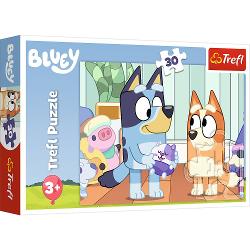 Un puzzle de calitate trebuie sa fie relaxant si distractiv Aranjarea unui puzzle constitue atat pentru copii cat si pentru adulti este o modalitate deosebita de dezvoltare a indemanarii spiritului de observatie si a concentrarii Trefl este o companie poloneza cu sediul central in regiunea Pomorze Incepand din 1985 compania a inceput sa produca puzzle-uri dezvolatand ulterior si segmentul de carti de joc si jocuri de societate In prezent Trefl este lider in Polonia si plina expansiune in 