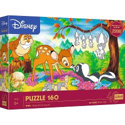 Un puzzle de calitate trebuie sa fie relaxant si distractiv Aranjarea unui puzzle constitue atat pentru copii cat si pentru adulti este o modalitate deosebita de dezvoltare a indemanarii spiritului de observatie si a concentrarii Trefl este o companie poloneza cu sediul central in regiunea Pomorze Incepand din 1985 compania a inceput sa produca puzzle-uri dezvolatand ulterior si segmentul de carti de joc si jocuri de societate In prezent Trefl este lider in Polonia si plina expansiune in 