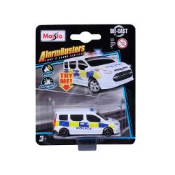 Intra in actiune cu eroii Alarm Busters Aceasta serie captivanta include vehicule de interventie esentiale perfecte pentru a recrea misiuni palpitante Fiecare masinuta are o lungime de aproximativ 75 cm si este construita din metal durabil die-cast asigurand rezistenta in timpul jocului Dar distractia nu se opreste aici Fiecare vehicul Alarm Busters este echipat cu lumini intermitente realiste si efecte sonore specifice aducand actiunea la viata Poti auzi sirenele ascutite ale 