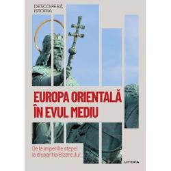 Spre deosebire de istoria medieval&259; a Europei de Vest exist&259; o lips&259; remarcabil&259; de cuno&537;tin&539;e în rândul publicului larg cu privire la principalele evenimente care au avut loc în Europa de Est în timpul Evului Mediu cel pu&539;in în ansamblu Exist&259; este adev&259;rat o bogat&259; literatur&259; pe teme atât de mediatizate precum invaziile mongole evolu&539;ia Imperiului Bizantin &537;i sosirea turcilor otomani 