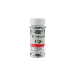 Adaug&259; o not&259; de str&259;lucire &537;i elegan&539;&259; proiectelor tale creative cu pudra glitter Monos&259;r&259;ri&539;&259; de la DACOart în nuan&539;a argintiu Perfect&259; pentru decorarea felicit&259;rilor obiectelor handmade proiectelor DIY sau lucr&259;rilor &537;colare aceast&259; pudr&259; fin&259; ofer&259; un efect sclipitor impresionantCu un tub generos de 60 g 