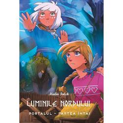 Ultimul capitol al c&259;l&259;toriei Sonjei în Regatul Trolilor st&259; sub semnul unei mari confrunt&259;ri Vikingii &537;i prieteniilui Espen vor începe o lupt&259; ce nu poate fi câ&537;tigat&259;Seria „Luminile Nordului” scris&259; de Malin Falch este o poveste fantastic&259; care îmbin&259; elemente din folclorul norvegian Împreun&259; cu Sonja vei descoperi Norvegia de poveste Seria 