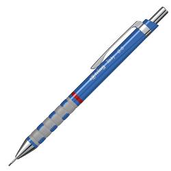Design modern si ergonomic;corp din plastic rezistent;varf placat cu crom;grip confortabil pentru stabilitate in scriere;&8203;radiera incorporata