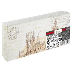 Exploreaza arta caligrafiei cu acest set complet ideal pentru pasionatii de scris frumos si creativ Setul include 6 penite de diverse dimensiuni oferindu-ti flexibilitatea de a experimenta cu diferite stiluri de scriere Fiecare penita este proiectata pentru a oferi precizie si fluiditate in timpul scrisuluiCalimara de cerneala inclusa adauga o nota de eleganta si autenticitate experientei tale de caligrafie Cerneala de inalta calitate asigura un flux constant si o uscare 