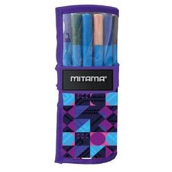 Descopera creativitatea cu setul craft Mitama de 25 de piese Acest set cuprinde tot ce ai nevoie pentru a adauga o nota stralucitoare proiectelor tale10 pixuri cu gel cu sclipici8 markere cu sclipici7 recipiente cu lipici cu sclipiciInclude un mini penar separabil cadouImportant Pretul afisat este per bucata Produsul va fi 