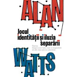 Acesta este un ghid edificator despre ceea ce inseamna sa fii om un manual de initiere in miezul misterului care este existenta o carte scrisa de „poate cel mai important interpret al disciplinelor orientale care se adreseaza Occidentului contemporan” Los Angeles TimesInspirat de intuitiile oferite de Vedanta Alan Watts exploreaza in aceasta carte un tabu pe care nu il recunoastem dar care e foarte puternic conspiratia noastra tacita de a ignora cine sau 