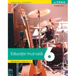 Manual educatie muzicala clasa a VI a