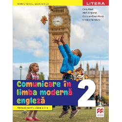 Manual comunicare in limba engleza clasa a II a