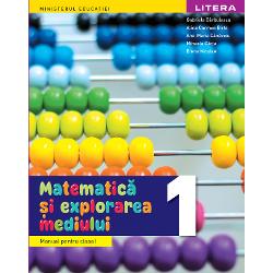 Manual matematica si explorarea mediului clasa I