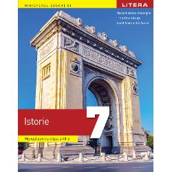 Manual istorie clasa a VII a