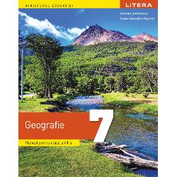 Manual geografie clasa a VII a