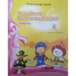 Manual Comunicare in Limba Moderna Engleza clasa a II-a adaptare dupa varianta internationala a manualului Fairyland 2 Manual aprobat MEN 2019