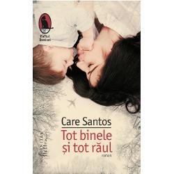 Dup&259; bestsellerurile Poft&259; de ciocolat&259; &537;i Jum&259;tate de via&539;&259; Care Santos public&259; în 2018 un roman actual în care lumina reflectorului cade asupra fragilit&259;&539;ii rela&539;iilor de familieCe a fost bun &537;i ce a fost r&259;u în deciziile Reinei Gené care &537;i-a croit o solid&259; carier&259; interna&539;ional&259; Cât bine &537;i cât r&259;u este 