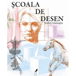 A&537;a cum bine &537;tim desenatul se num&259;r&259; printre minunatele abilit&259;&355;i ale omului cu ajutorul unui creion sau al pensulei ne descoperim abilitatea de a crea adev&259;rate lumi &351;i de a reda tridimensionalitatea pe o simpl&259; foaie de h&acirc;rtie &350;coala de desen a marelui maestru Andras Szunyoghy este un excelent volum de studiu pentru cei pasiona&355;i de arta desenului dar &351;i pentru cei care doresc s&259; descopere aceast&259; lume 