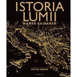 Urm&259;re&537;te mersul istoriei &238;n peste 140 de h&259;r&539;i special realizate pentru acest volum &238;n care sunt consemnate evenimente &537;i marcate itinerare pe mare &537;i pe uscatCasete cu informa&539;ii &537;i grafice te ghideaz&259; prin momentele-cheie ale istoriei din timpuri str&259;vechi p&226;n&259; &238;n prezentImagini sugestive &537;i cronologii completeaz&259; descrieri istorice fascinante &537;i instructive