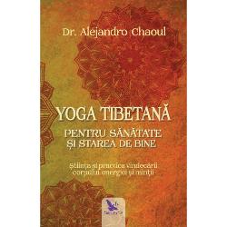  În timp ce yoga a devenit o practic&259; obi&537;nuit&259; pentru s&259;n&259;tate &537;i bun&259;stare instrumentele ancestrale de yoga tibetan&259; au r&259;mas secrete timp de secole Numite &537;i „mi&537;c&259;rile magice“ tehnicile din yoga tibetan&259; îmbun&259;t&259;&539;esc for&539;a fizic&259; &537;i s&259;n&259;tatea emo&539;ional&259; &537;i mental&259; vindecând sistemul 