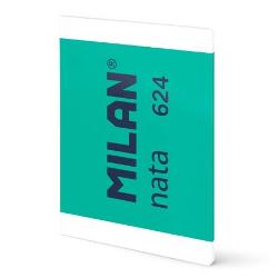 Caietul MILAN NATA Velin A4 48 file este alegerea perfect&259; pentru activit&259;&539;i care necesit&259; libertate în exprimare schi&539;e rapide sau noti&539;e clare Cu file albe de calitate superioar&259; 95 gm² microperforate &537;i prev&259;zute cu ghid de rupere acest caiet ofer&259; un plus de flexibilitate &537;i confort Coperta din carton flexibil cu finisaje lucioase &537;i mate adaug&259; un aspect modern &537;i elegant Parte din 