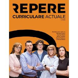 „Revista Repere un proiect ini&539;iat de Editura Paralela 45 în 2021 este una dintre ini&539;iativele din România dedicate actualit&259;&539;ii din toate ciclurile de înv&259;&539;&259;mânt Dup&259; un an de pauz&259; revista se relanseaz&259; cu un concept nou &537;i cu o misiune &537;i mai clar conturat&259; Ne propunem s&259; le oferim profesorilor p&259;rin&539;ilor &537;i elevilor din toat&259; &539;ara o 