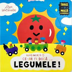 Joac&259;-te &537;i înva&539;&259; legumele cu ajutorul elementelor care pot fi mi&537;cate sau deschiseCite&537;te versurile în voce tare &537;i distreaz&259;-teElemente mobile cu care te po&539;i juca din nou &537;i din nou &537;i din nouLas&259;-&539;i imagina&539;ia s&259; zboare