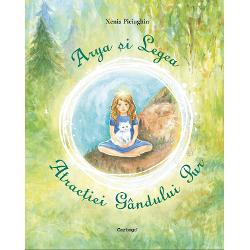 Intr-un sat indepartat traia o fetita pe nume Arya careia ii placea sa isi petreaca vacantele la bunica si sa gradinareasca impreuna Atunci cand ea hotaraste sa planteze o samanta in gradina bunicii nici nu isi imagineaza cat de mult viata ei urmeaza sa se schimbeAceasta carte este o poveste despre puterea gandului care poate aduce o schimbare pozitiva in viata despre importanta gandurilor bune a recunostintei si increderii in sinespan 