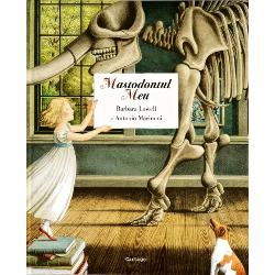 O neîn&539;elegere apare când Sybilla afl&259; c&259; fratele mai mare Rembrandt ia mastodontul pentru un tur al AnglieiSybilla este obi&537;nuit&259; s&259; tr&259;iasc&259; printre exponatele faunei s&259;lbatice care umplu muzeul de istorie natural&259; înfiin&539;at chiar în casa lor de Rembrandt &537;i de tat&259;l lor Charles Peale Este de în&539;eles furia Sybillei când a auzit de &537;tirea c&259; 